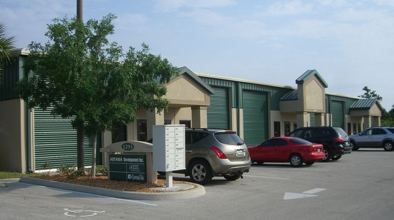 Ormond Commerce Park: 1293 N. US Highway 1, Ormond Beach, FL 32174